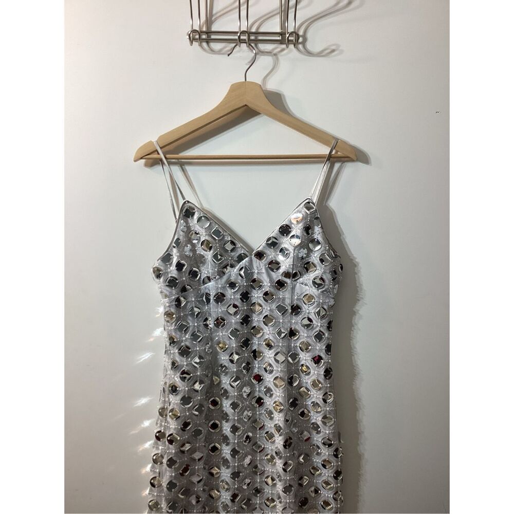 Saylor Suni sequin fringe cocktail Dress Size XS - Picture 6 of 16
